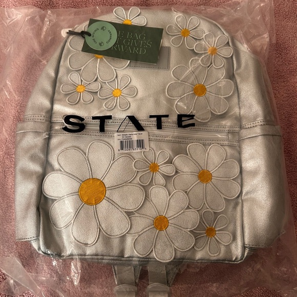 State backpack